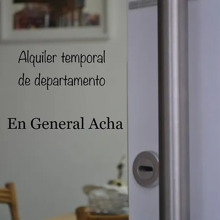 Apartamento Sime Depto Urbano General Acha Exterior foto